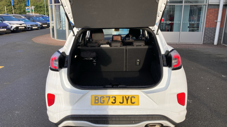 Ford Puma 1.0 EcoBoost Hybrid mHEV ST-Line 5dr Petrol Hatchback